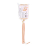 Grundmassageschwamm mit Holzgriff - afbeelding 2