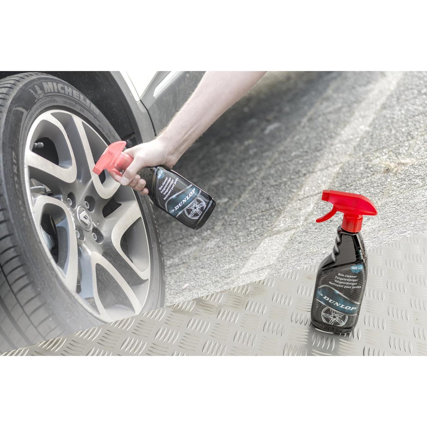 Dunlop Felgenreiniger 500ml