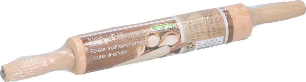 Verschiedene Holzrollenrolle 40 cm
