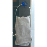 Grundtuchhalter mit Saugnapfbecher 15,8 x 4 cm Assorti - afbeelding 1