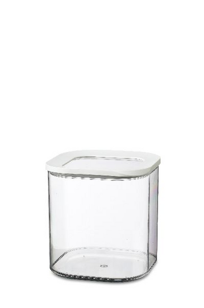 Mepal Modula Aufbewahrungsbox – 2750 ml – Aufbewahrungsbox – Weiß
