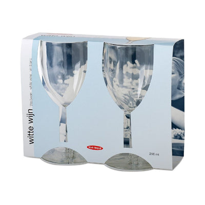 Rosti Mepal Rosti Weingläser 200 ml 2 Stücke