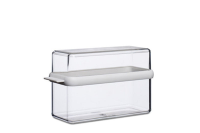 MEPAL KNAKKEBROD BOX STORA WIT PERSP