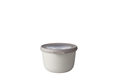 Mepal cirqula multikom 0,5 l nordisch weiß