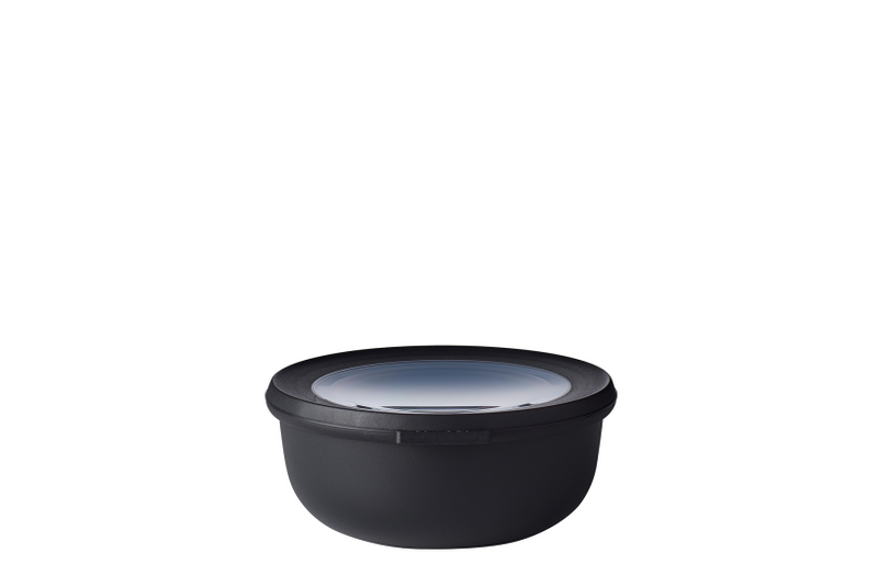 Mepal cirqula multikom 0,75 l nordic schwarz