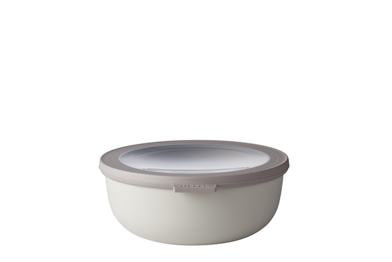 MEPAL CIRQULA Multikom 1,25 l Nordic White