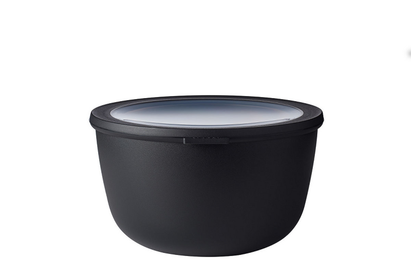 Mepal cirqula multikom 3 l nordic schwarz
