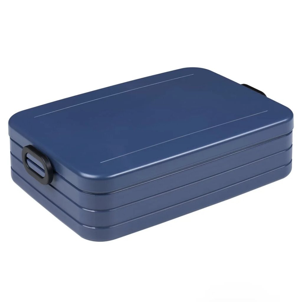 MEPAL Machen Sie eine Pause Lunchbox 25.5x17x6,5 cm Nordic Denim