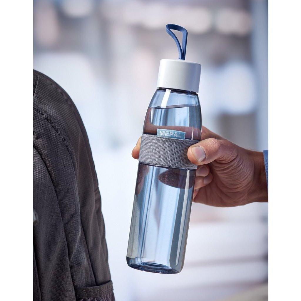 Mepal Ellipse Wasserflasche 0.75l Nordic Denim