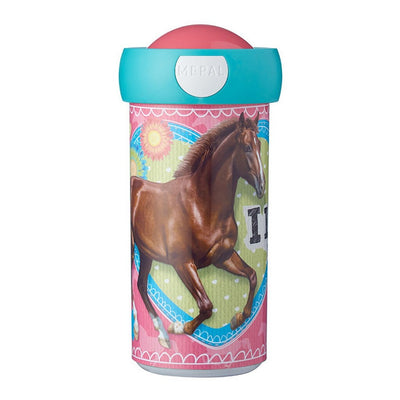 Mepal Rosti School Cup mein Pferd 300 ml