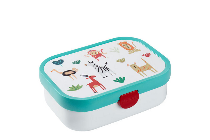 Mepal Lunchbox Tierfreunde