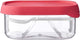 Mepal Campus Fruitbox 250ml Frucht Versholding Box Pink