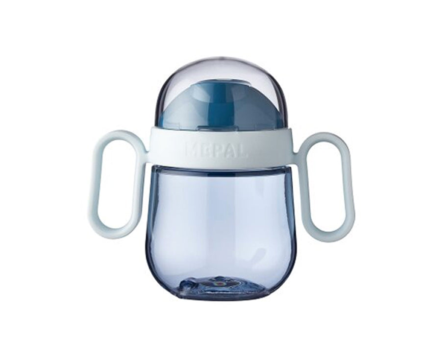 MEPAL Antilek Cup Mio 200 ml tiefblau Sippy