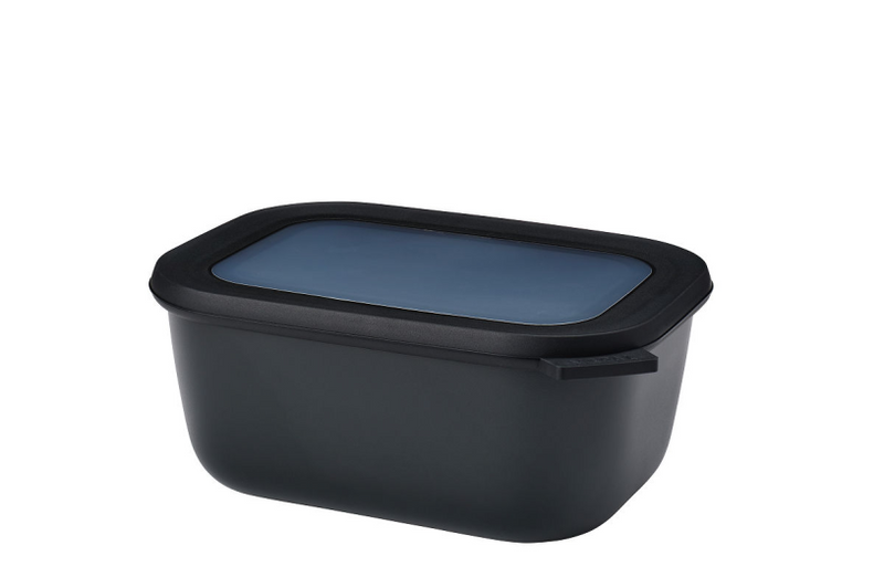 Mepal Multischüssel Cirqula 1500ml schwarz