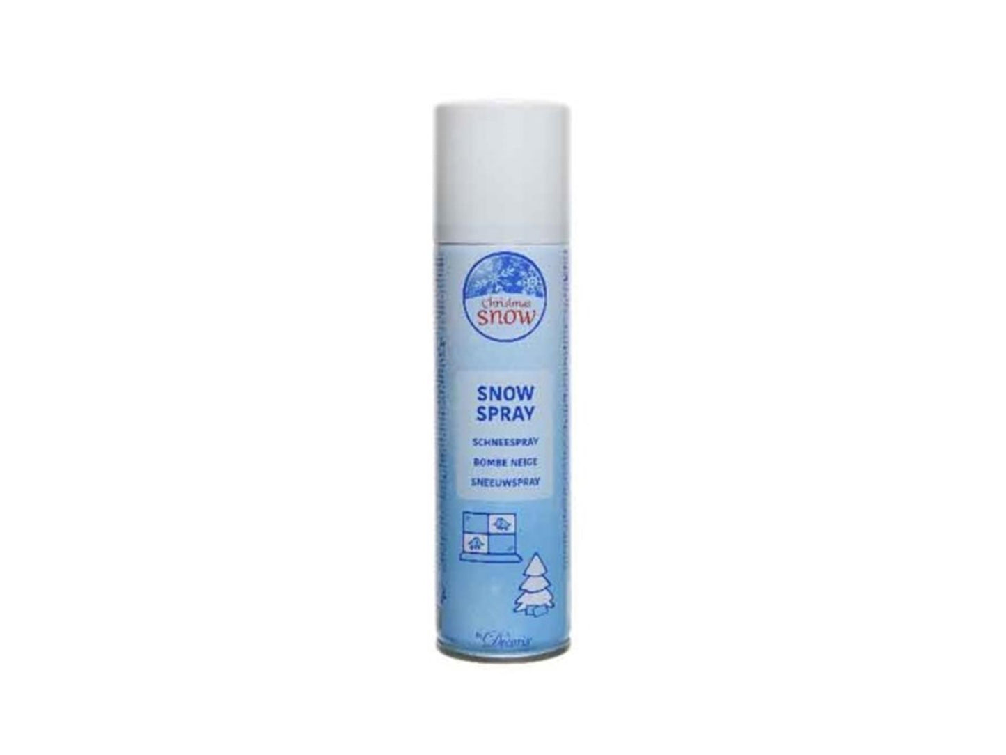 Decoris Schneespray-Aerosol 150 ml Sprühschnee