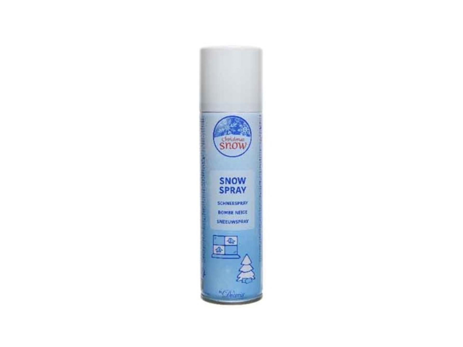 Decoris Schneespray-Aerosol 150 ml Sprühschnee