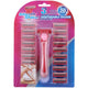 Lifetime Touch of Beauty Rasierset 21-teilig 3 Klingen Damen
