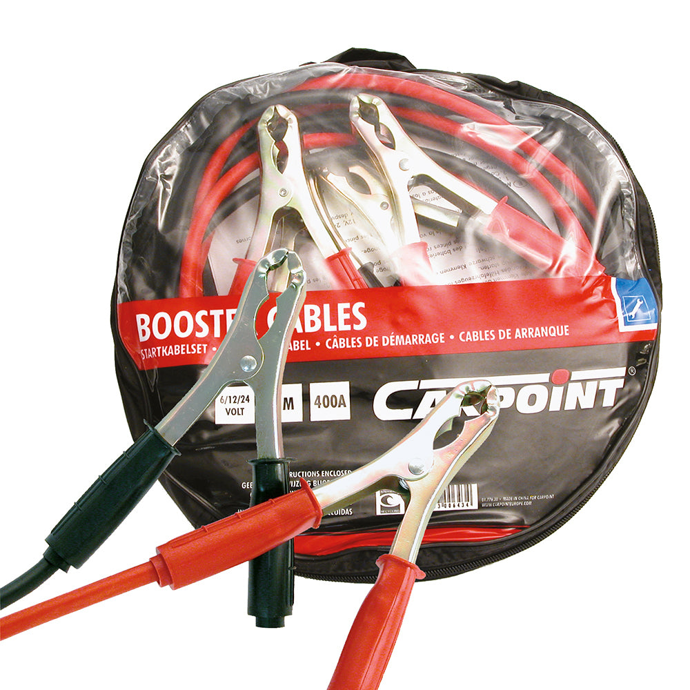 AutoPoint -Startkabel -Set 400A