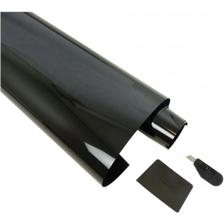 Carpoint Window Film Limoblack 300x76 cm schwarz