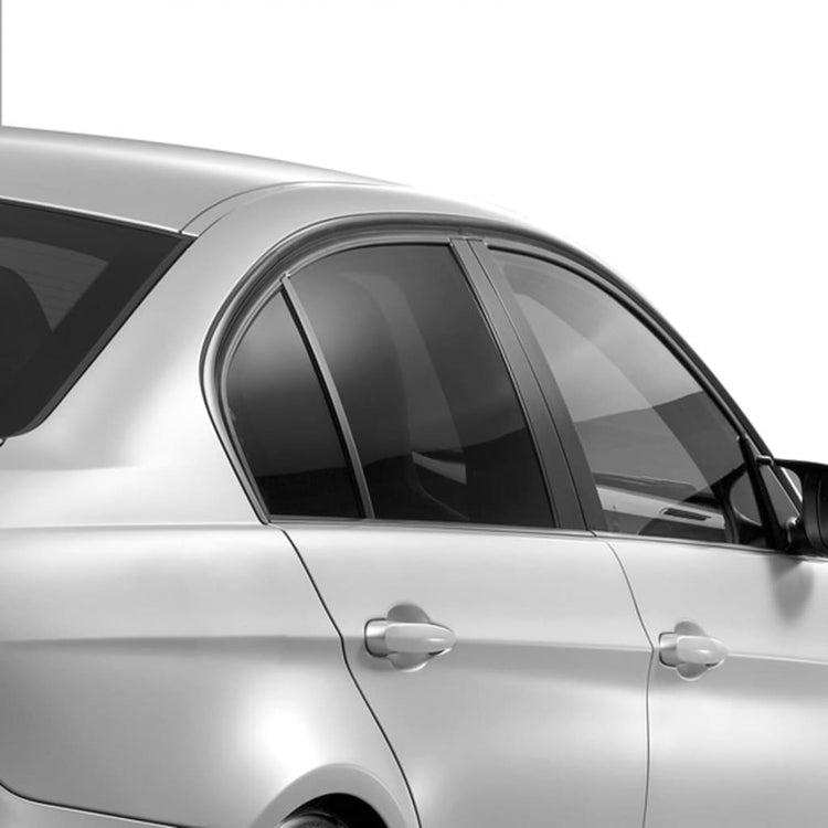 Carpoint Window Film Limoblack 300x76 cm schwarz
