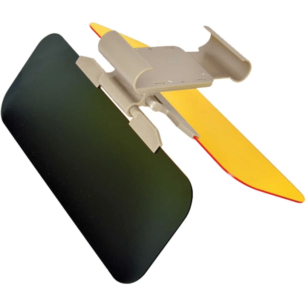 Carpoint Sun Spap-Übung 2-in-1 gelb