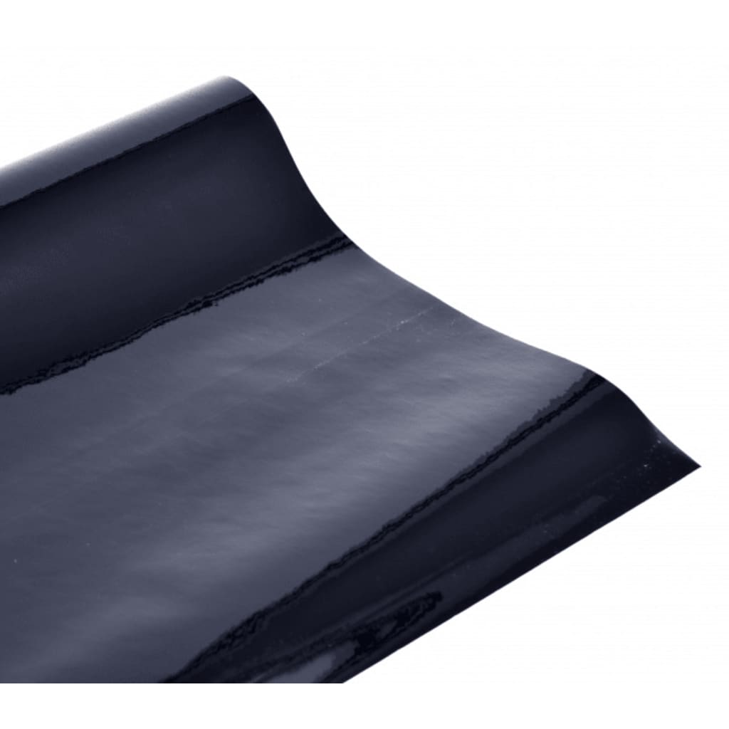 Carpoint Fensterfolie statische 200x76 cm schwarz
