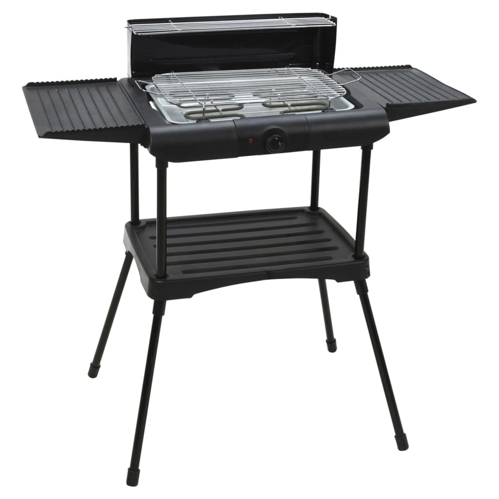 Prograrden Progarden Barbecue Electric auf Standard 2000 W Schwarz