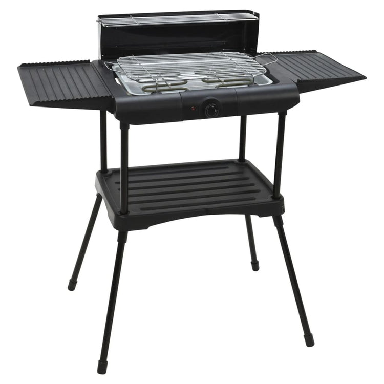 Prograrden Progarden Barbecue Electric auf Standard 2000 W Schwarz