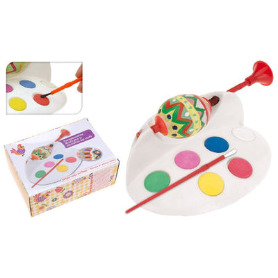 Andere Marken Egg -Paint Mill Set