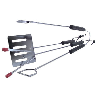 Basic BBQ Tool Set 3-Stück