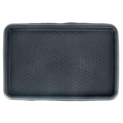 Andere Marken Laarzentray 60x40 cm schwarz
