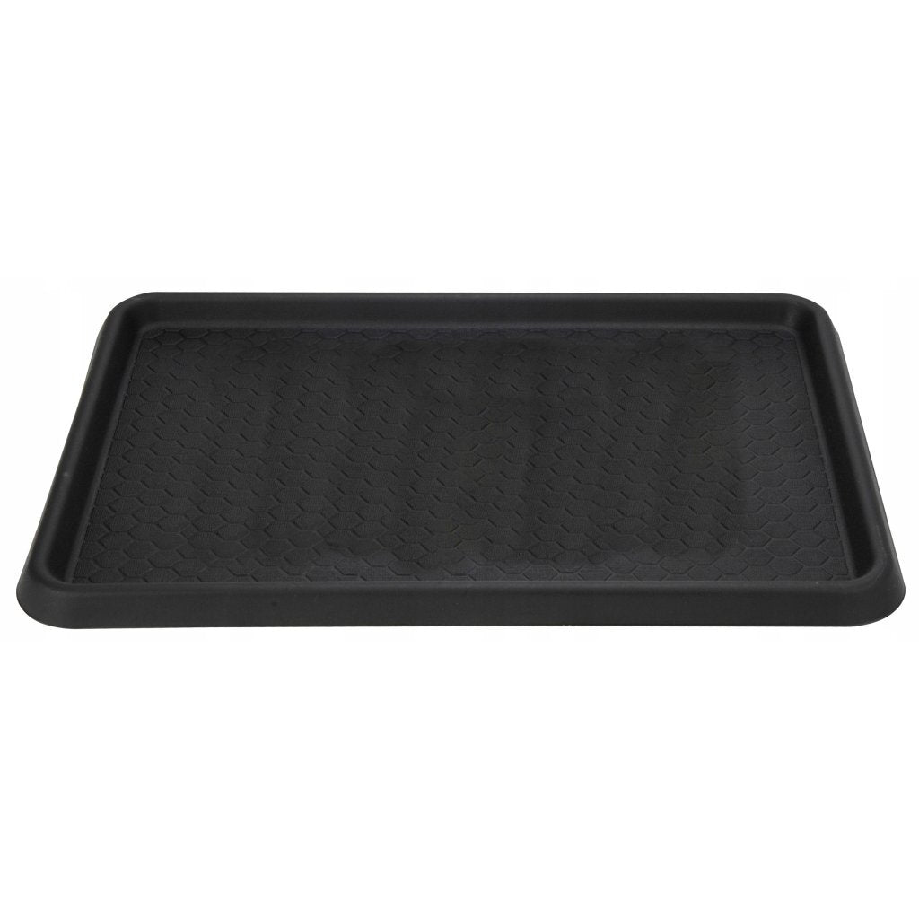 Andere Marken Laarzentray 60x40 cm schwarz
