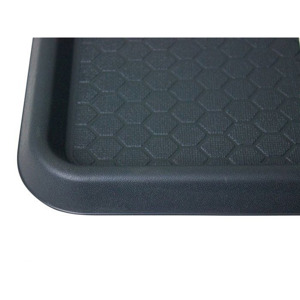 Andere Marken Laarzentray 60x40 cm schwarz