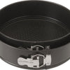La Cucina Backformen, Springformen mit Antihaftbeschichtung, schwarz, 24 x 26 cm