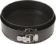 La Cucina Backformen, Springformen mit Antihaftbeschichtung, schwarz, 24 x 26 cm