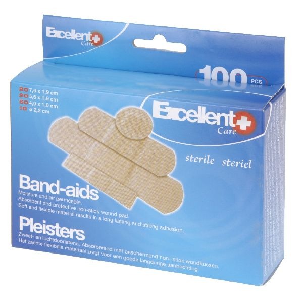 Grundpflaster 100 Stück 4 Größen