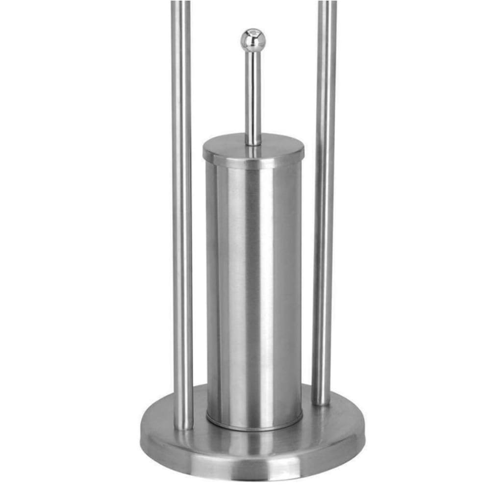 Ausgezeichnete Hauswaren -Hauswaren -Toilettenrollenhalter mit Toilettenbürste 80 cm