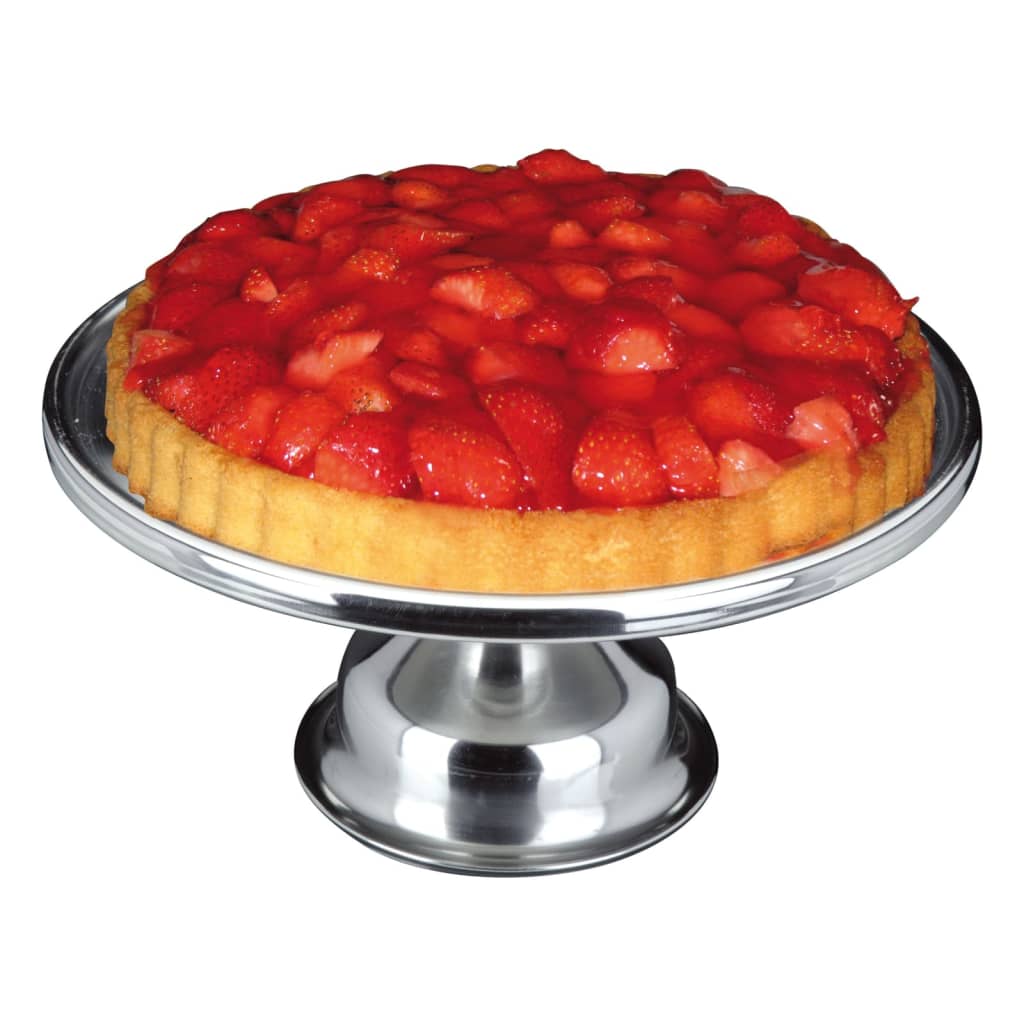 Ausgezeichnete Hauswaren -Hauswaren -Kuchenskala 33 cm Edelstahl
