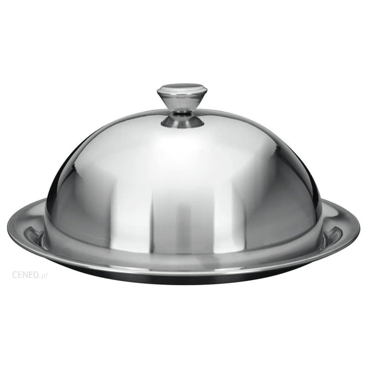 Ausgezeichnete Hauswaren -Hausware Stolp mit Plateau Edelstahl