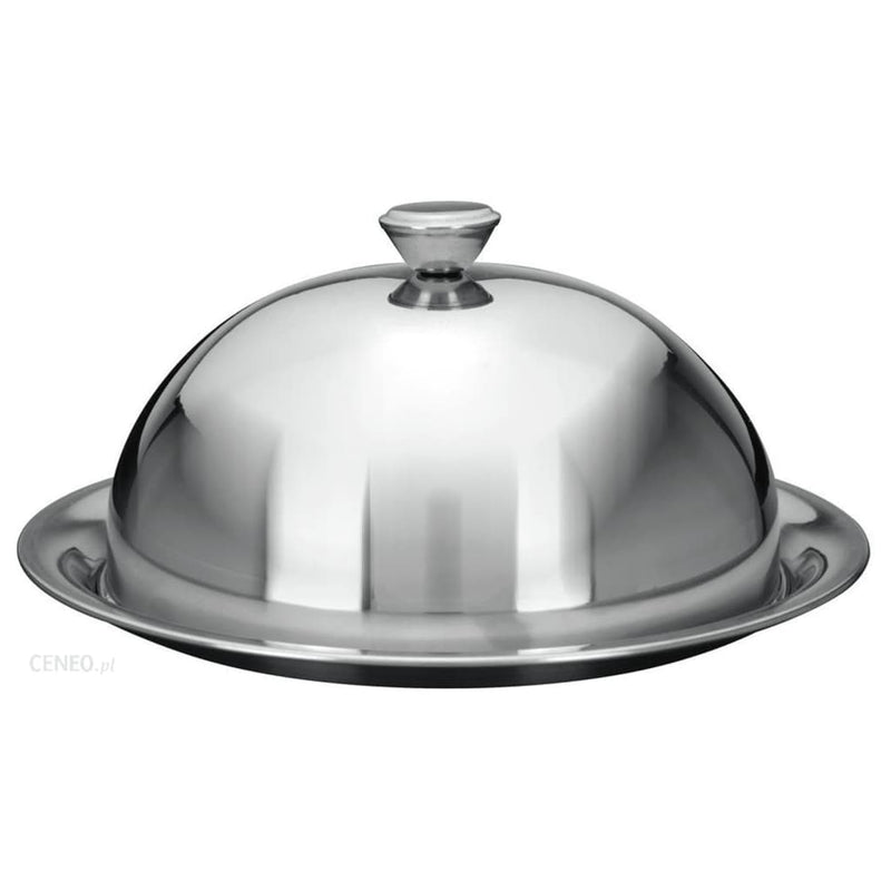 Ausgezeichnete Hauswaren -Hausware Stolp mit Plateau Edelstahl