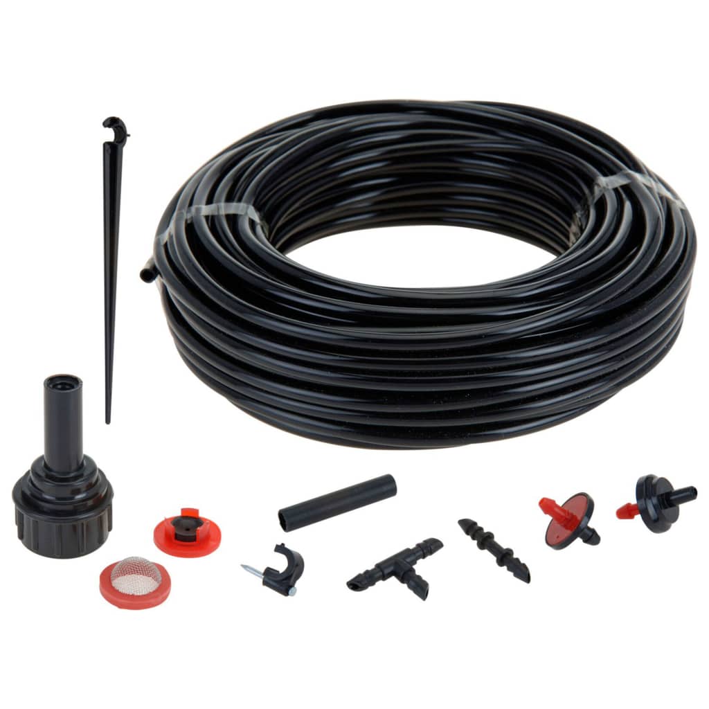 Progarden Progarden 71-teiliges Mikro-Irrigationssystem