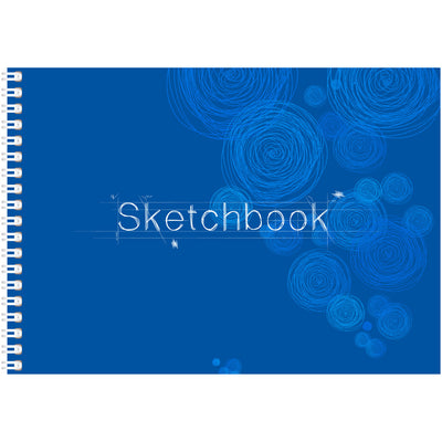 Basic Sketchbook 40x28 cm