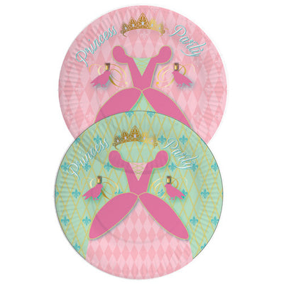 Zeichen Princess Party, 8st.
