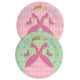 Zeichen Princess Party, 8st.