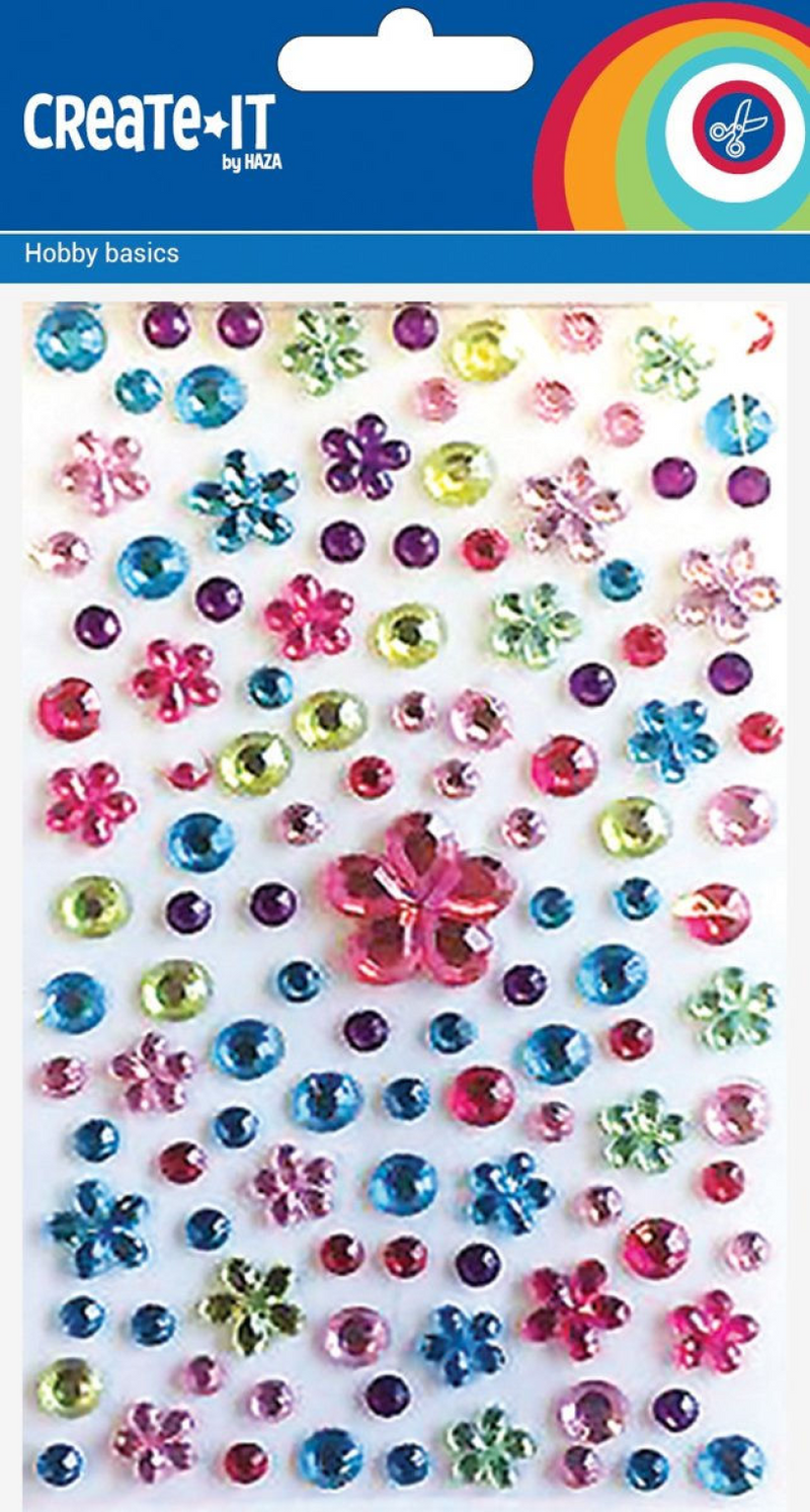 Create-It Diamonds Blumenmischung