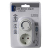 Q-Link Q-Link Universal Socket Carpenter LED 3-24W