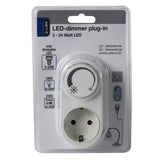Q-Link Q-Link Universal Socket Carpenter LED 3-24W - afbeelding 2