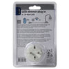 Q-Link Q-Link Universal Socket Carpenter LED 3-24W