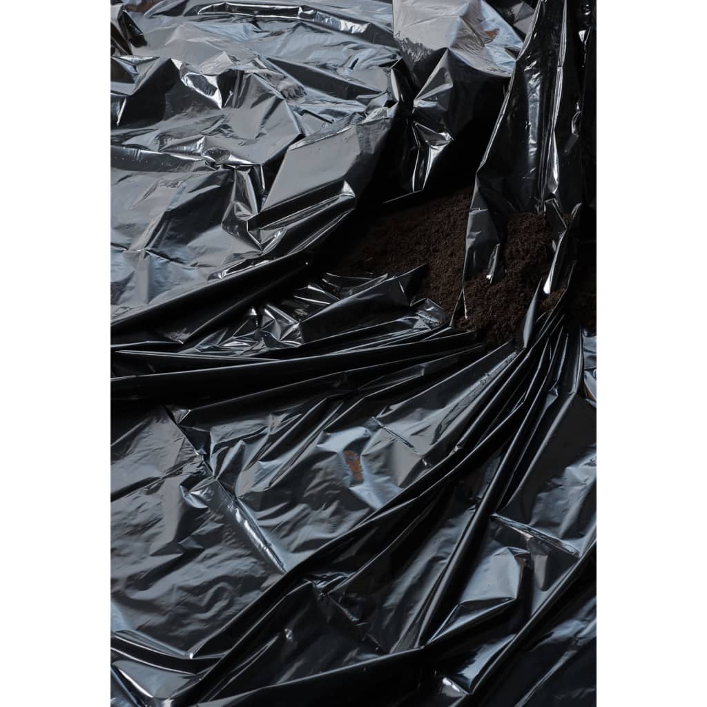 Natur Naturschutzfolie 3x4 m 150 u schwarz