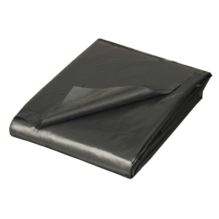 Nature Naturschutzfilm 4x6 m 150 u Schwarz